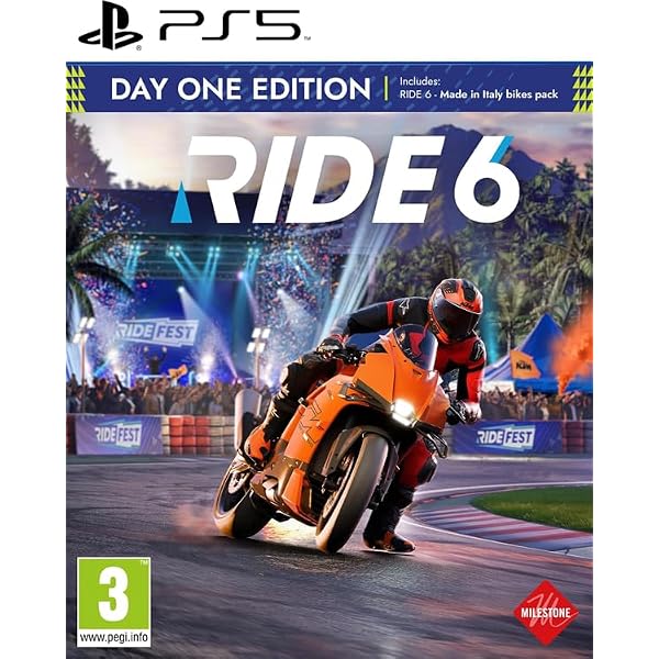Amazon.com: RIDE 3 : Maximum Games LLC: Video Games